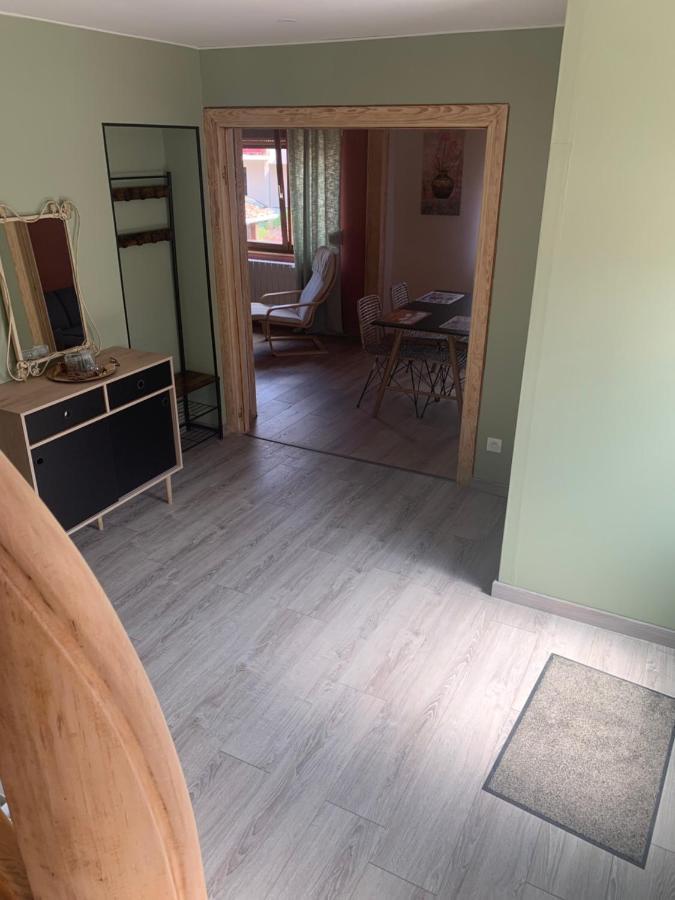 Chez Georges Et Rosa Holiday home Ingersheim